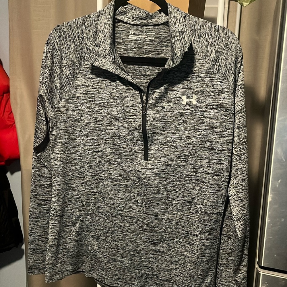 Underarmour Whens Half Zip Light weight Jacket